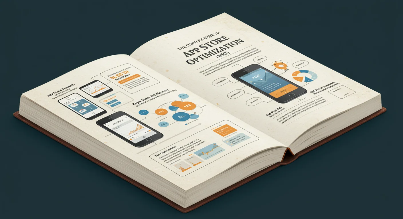 The Complete Guide to App Store Optimization (ASO)