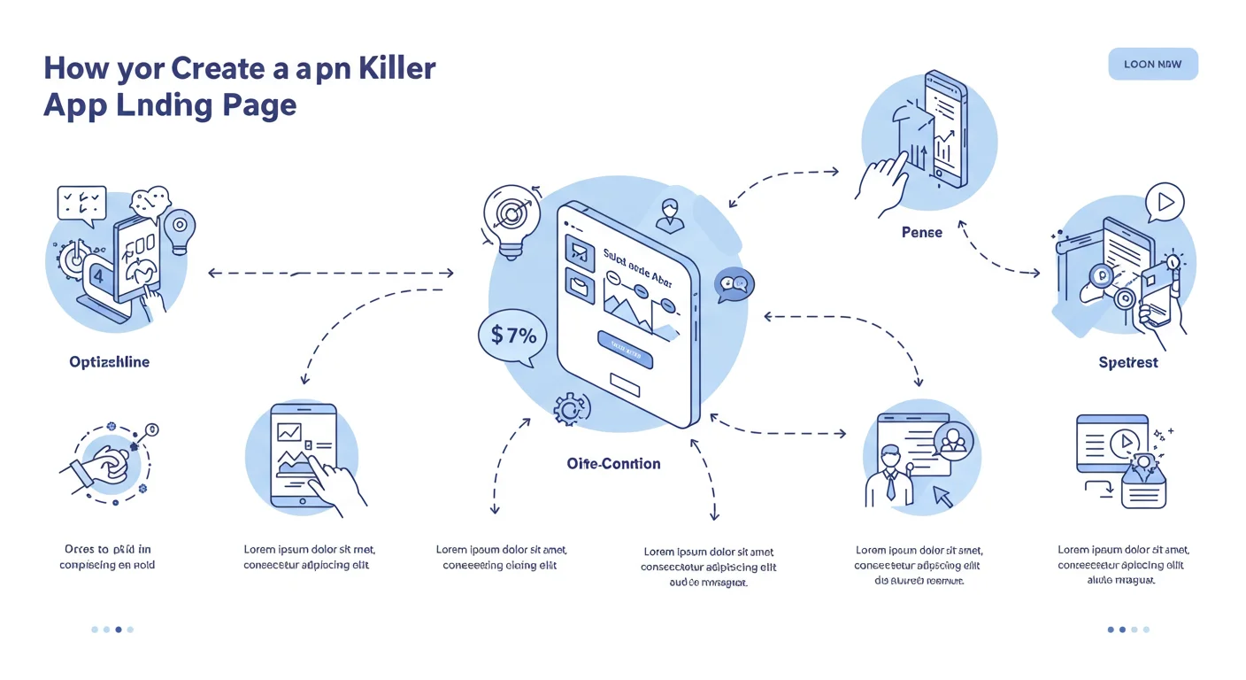 How to Create a Killer App Landing Page