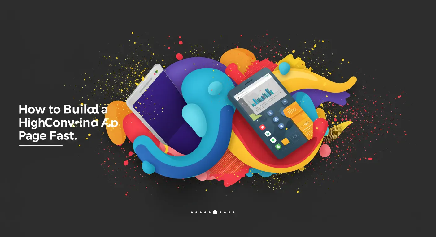 How to Build a High-Converting App Landing Page Fast: Essential Strategies for Successful Launches