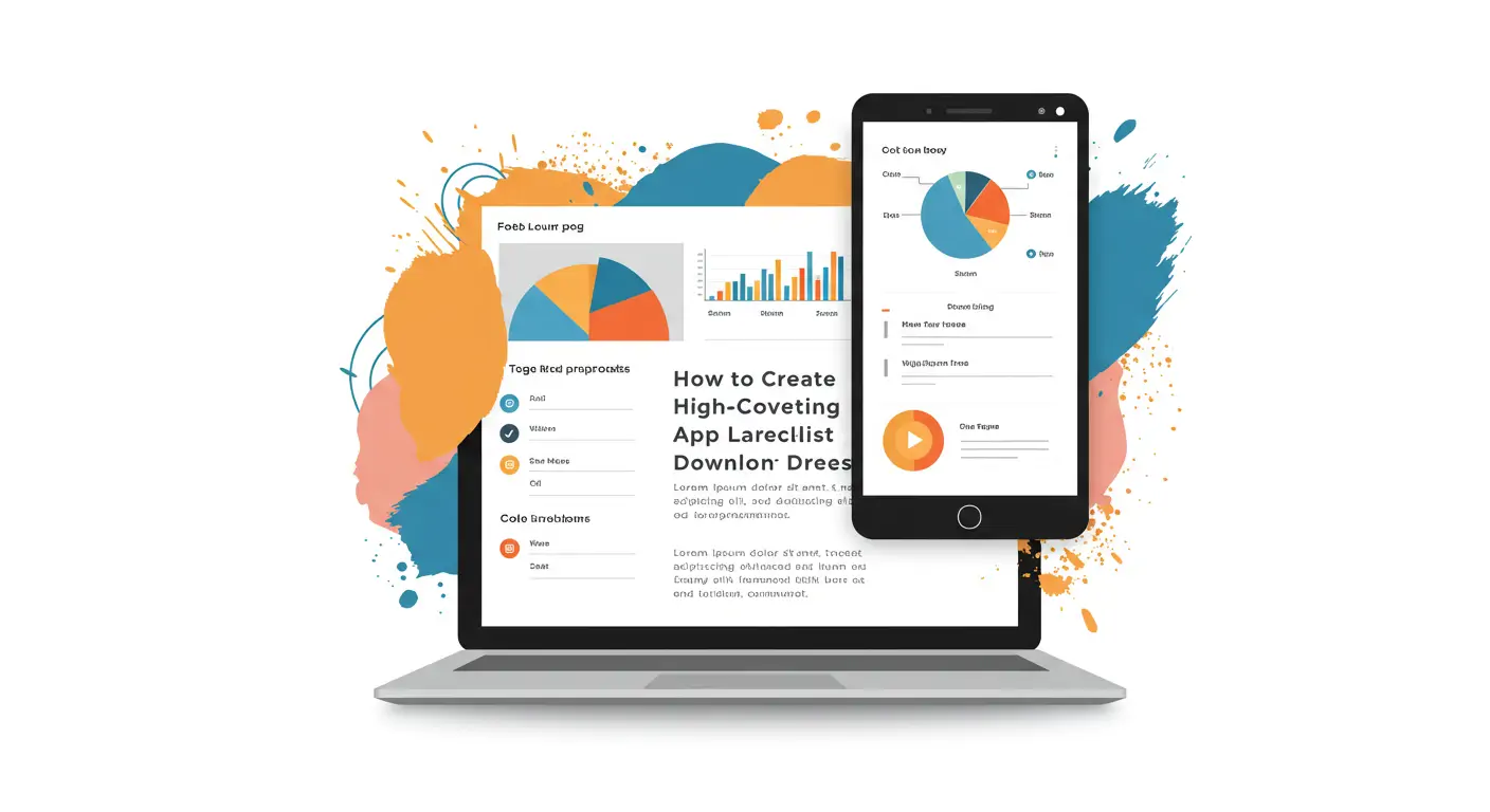 How to Create a High-Converting App Launch Checklist with a Landing Page Builder That Drives Downloads