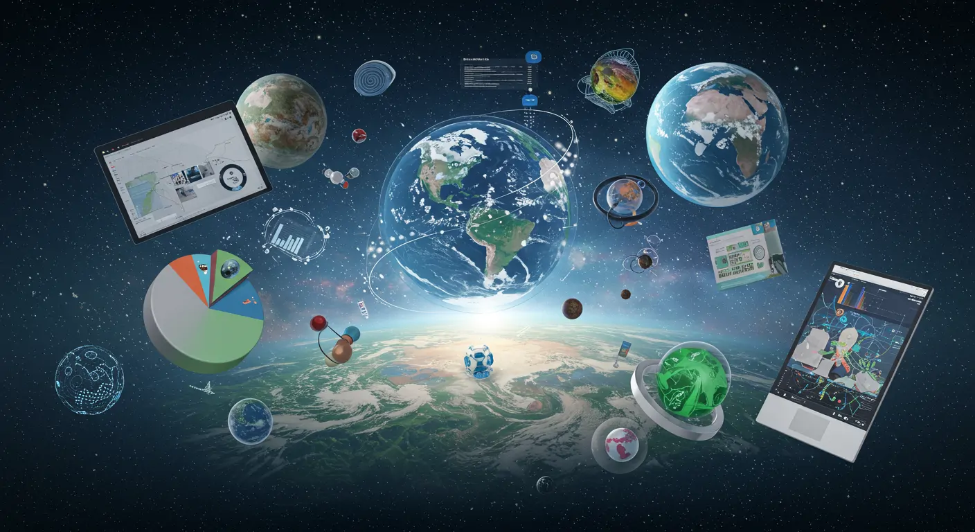 The Rise of AI-Powered Sustainability Solutions: How Tech Is Driving Greener Business Practices in 2025