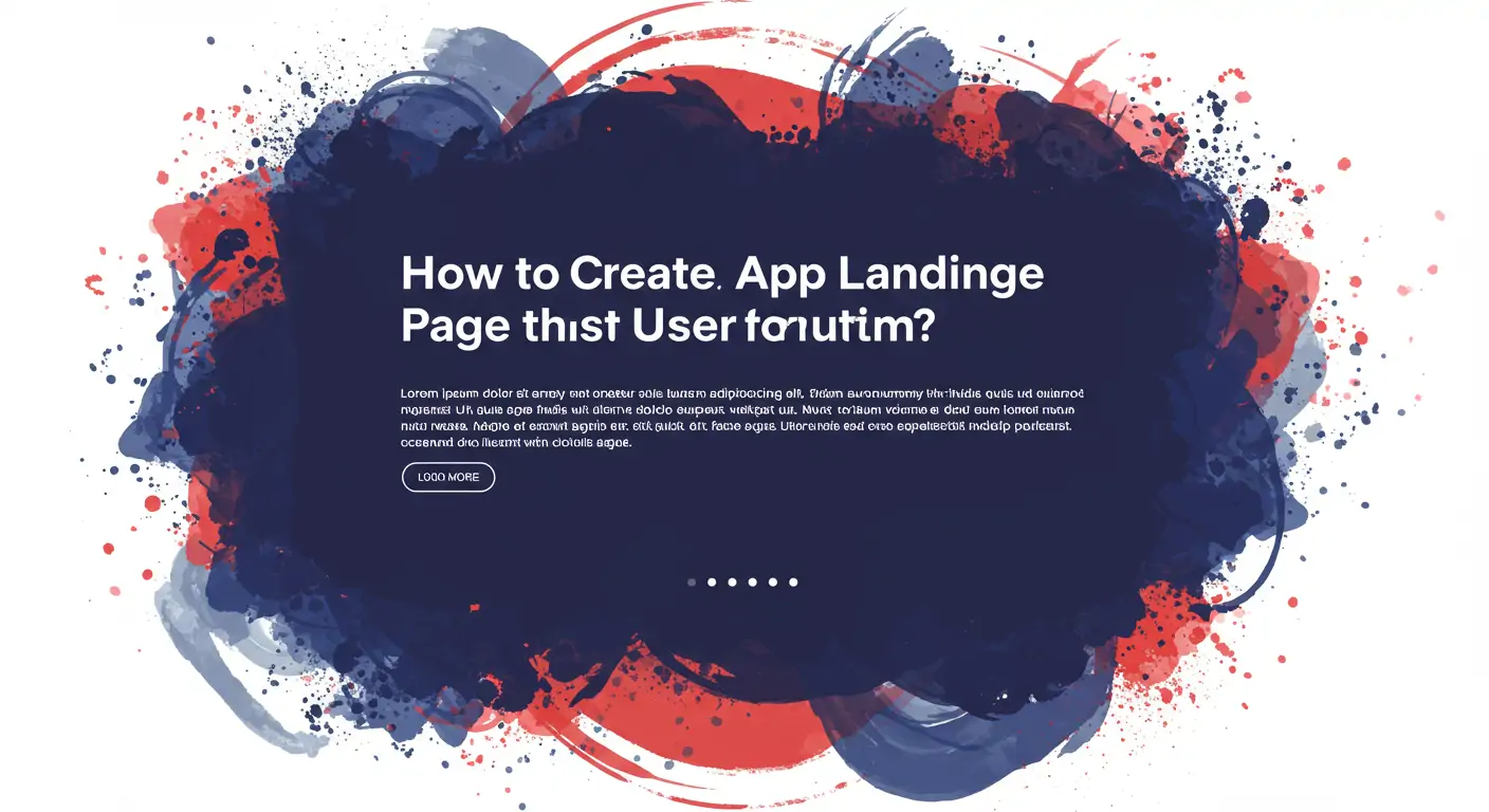 How to Create an App Landing Page That Drives User Acquisition in Minutes Without Coding