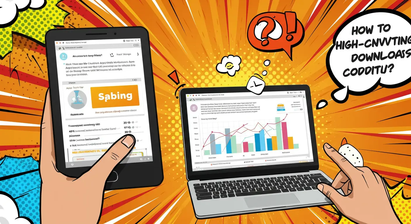 How to Create a High-Converting App Website That Drives Downloads in Minutes Without Coding