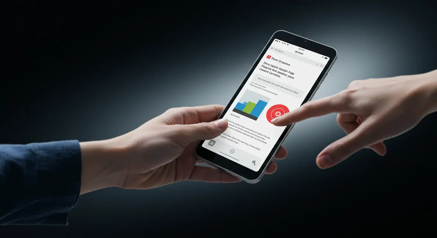 How to Create an App Landing Page That Converts Users Before Launch in Minutes