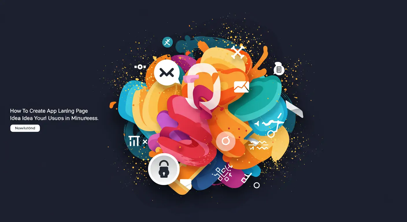 How to Create an App Landing Page That Validates Your Idea and Attracts Users in Minutes