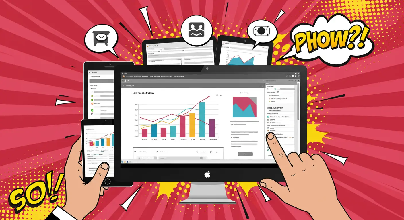 How to Create a High-Converting App Website That Attracts Users in Minutes Without Coding