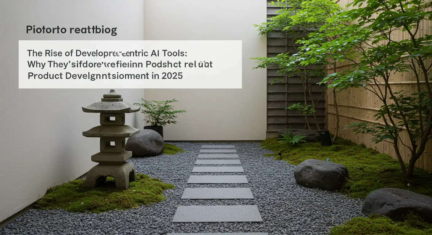 The Rise of Developer-Centric AI Tools: Why They're Redefining Product Development in 2025