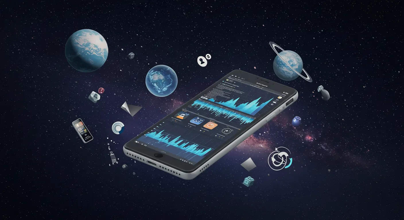 The Rise of AI Agents in Mobile Development: How They're Revolutionizing App Creation in 2025