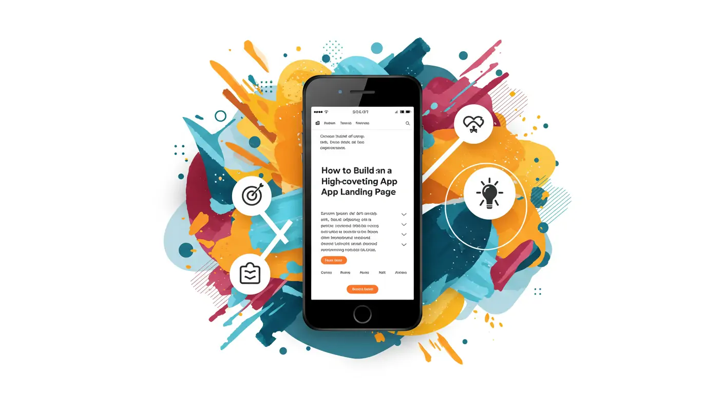How to Build a High-Converting App Landing Page in Minutes That Drives Downloads