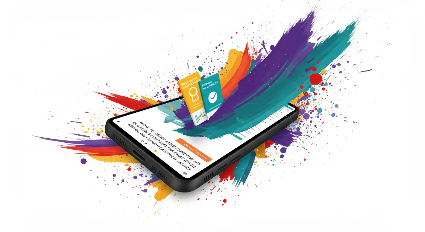 How to Create an Effective App Landing Page That Drives Downloads Before Launch in 10 Minutes