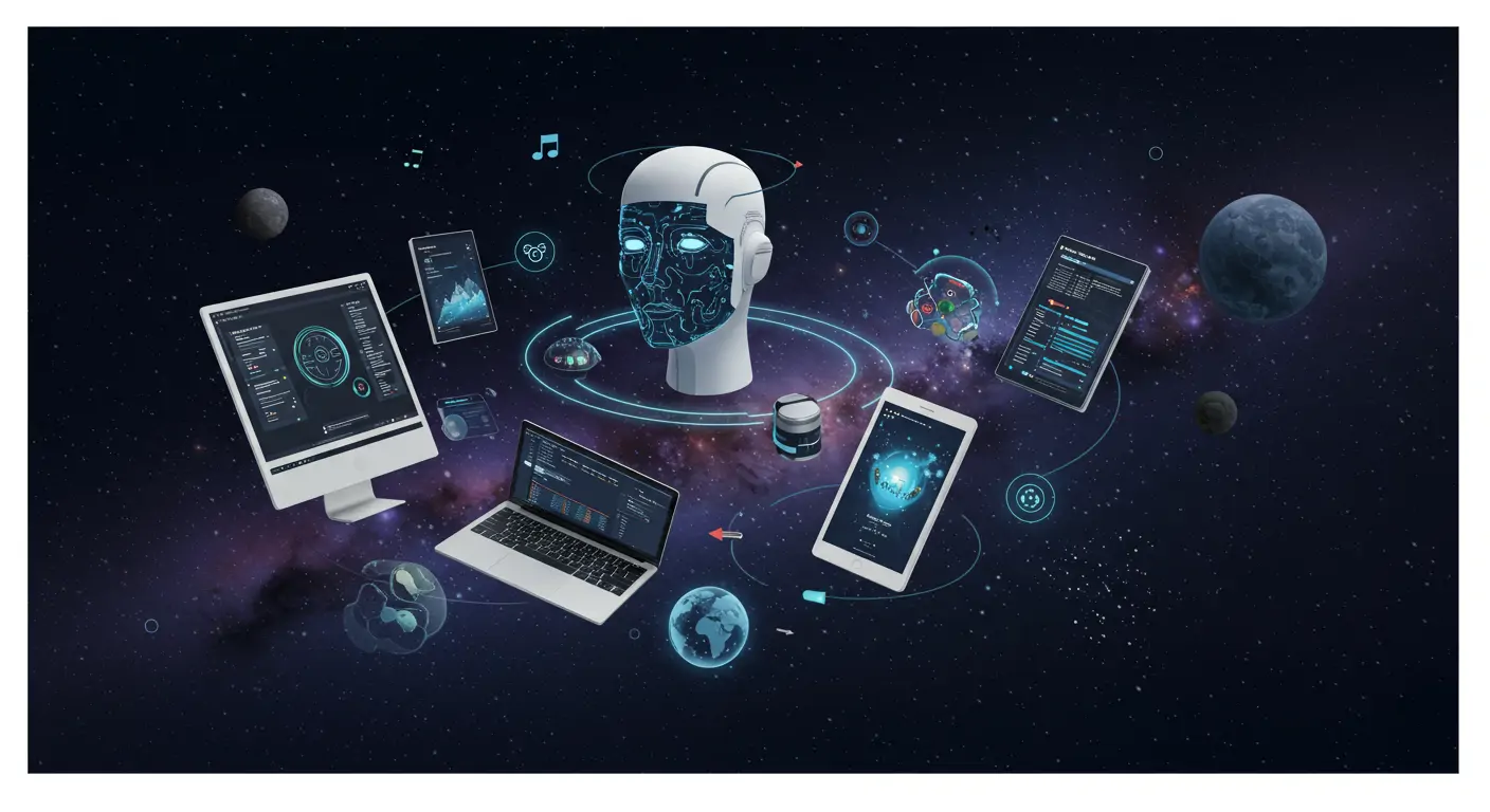 The Rise of Autonomous AI Agents: How They're Redefining Developer Workflows in 2025