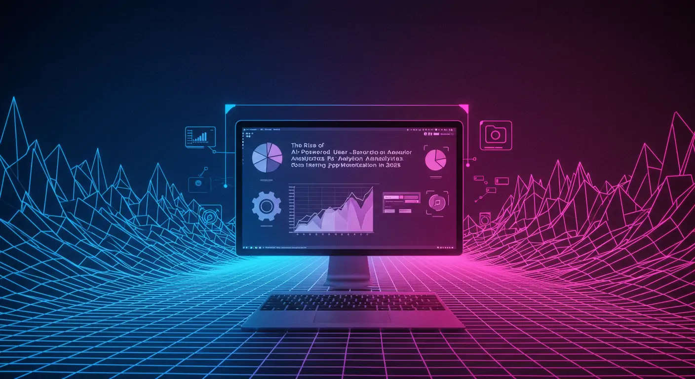 The Rise of AI-Powered User Behavior Analytics: How They're Transforming App Monetization in 2025