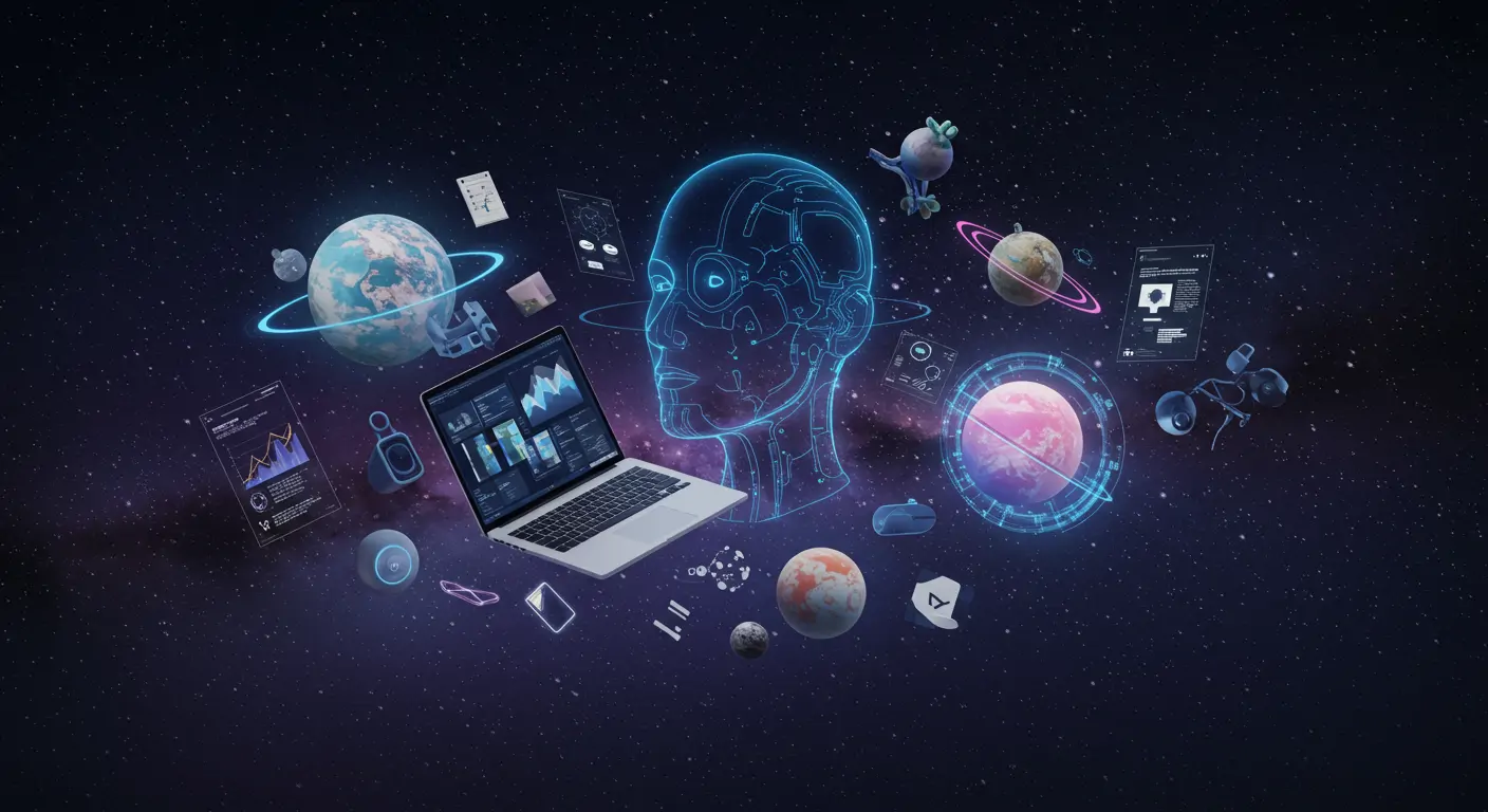 The Rise of No-Code AI Agents: How They're Empowering Non-Developers to Build Complex Apps in 2025