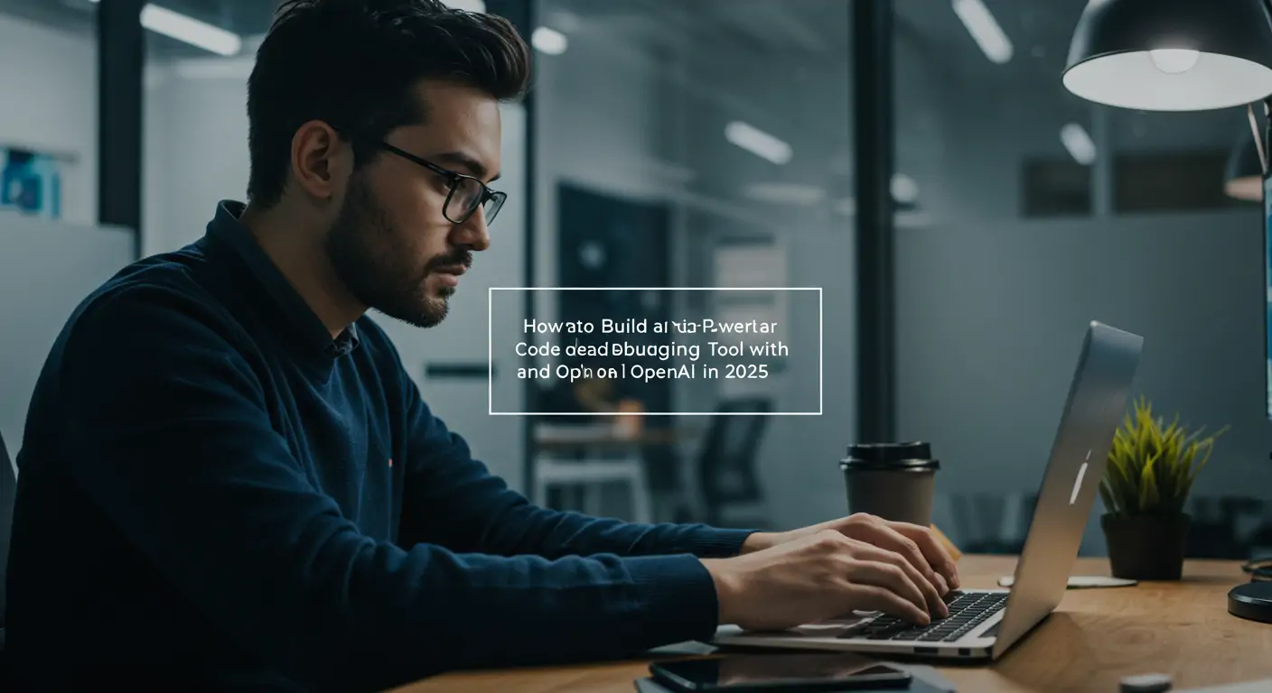 How to Build an AI-Powered Code Debugging Tool with Python and OpenAI in 2025