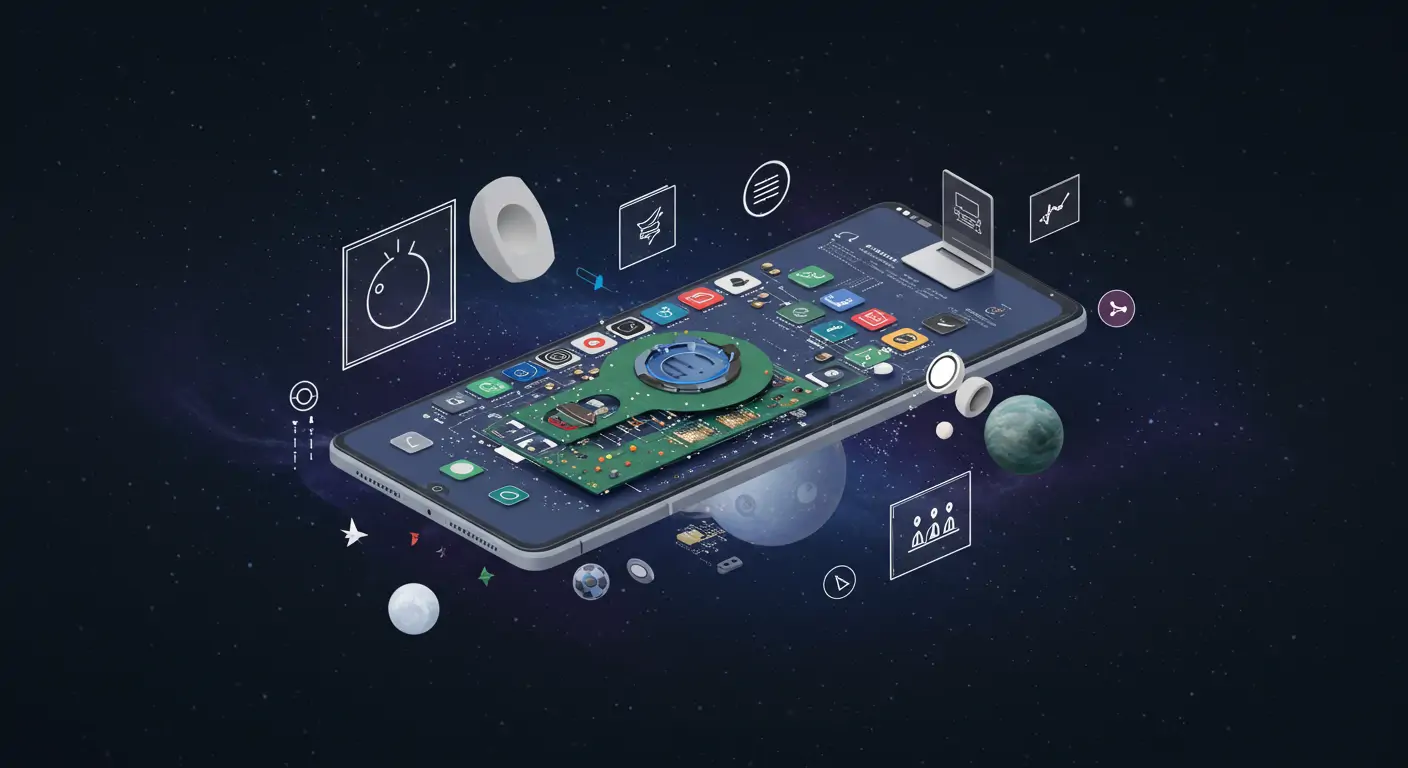 The Rise of AI-Powered Mobile App Frameworks: How They're Redefining Development in 2025
