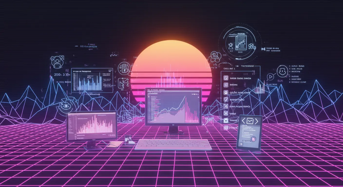 The Rise of AI-Powered Low-Code Platforms: How They're Disrupting Development in 2025