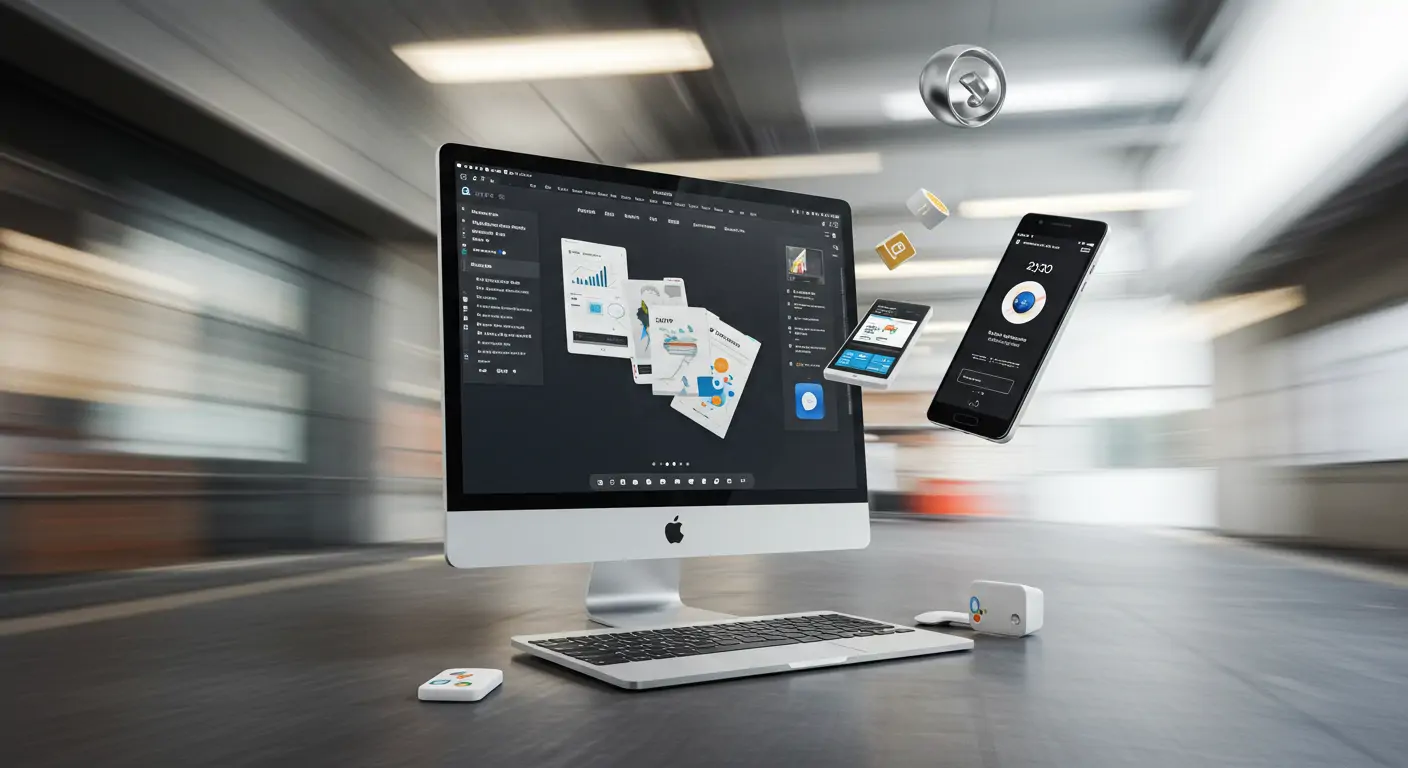 How to Create an App Website That Drives Downloads in 10 Minutes Without Coding