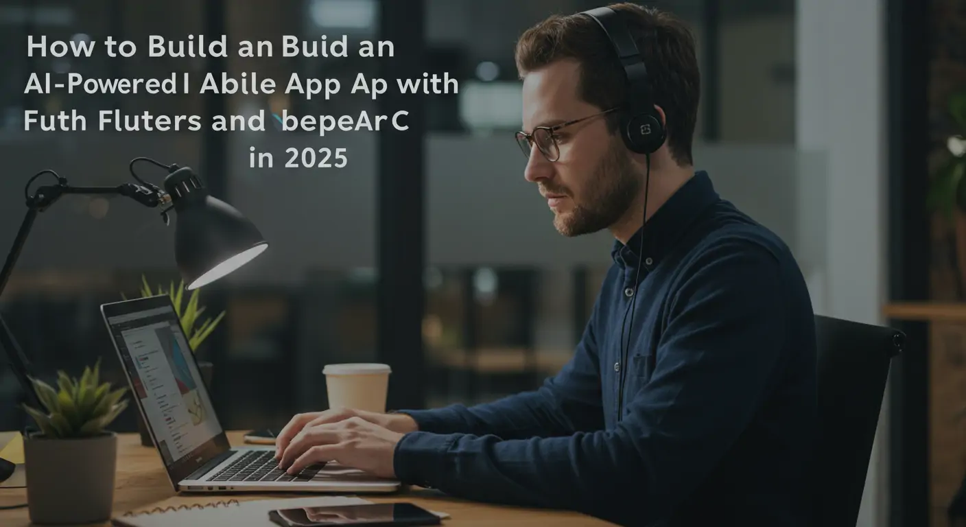 How to Build an AI-Powered Mobile App with Flutter and OpenAI API in 2025