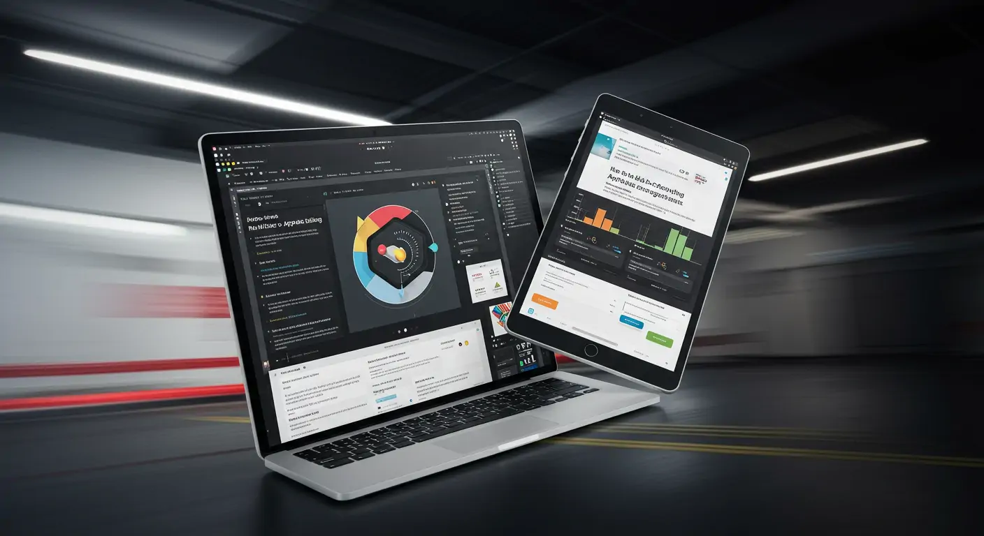 How to Build a High-Converting App Website in Minutes That Drives User Engagement