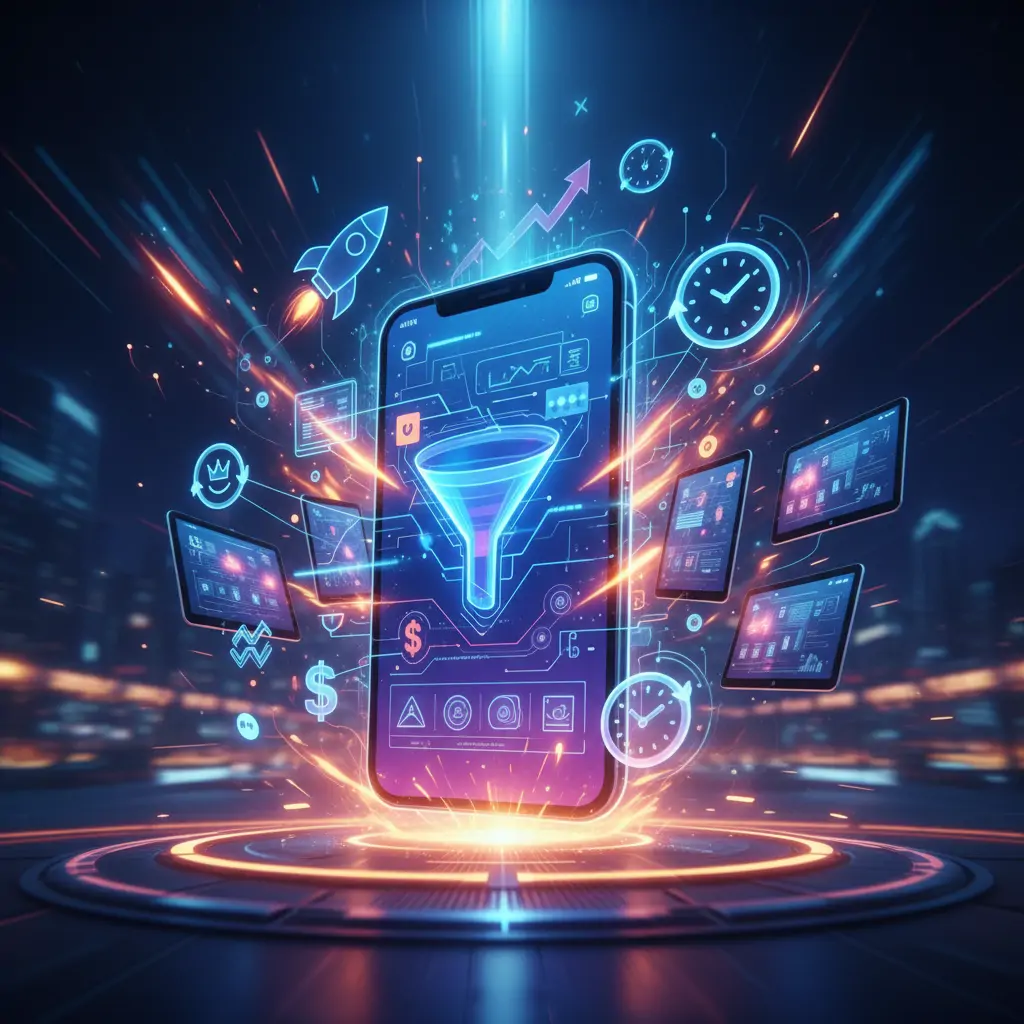 How to Create a High-Converting App Website in 10 Minutes That Drives Launch Success