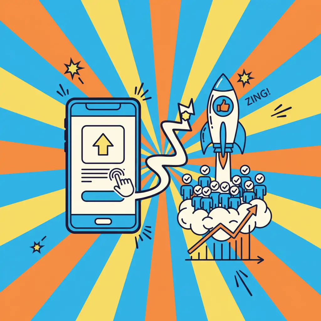 How to Create a High-Converting Landing Page for Your App in Minutes That Drives Pre-Launch Sign-Ups