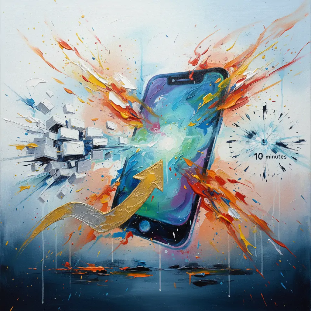 How to Create an App Landing Page That Converts Before Launch in 10 Minutes Without Coding