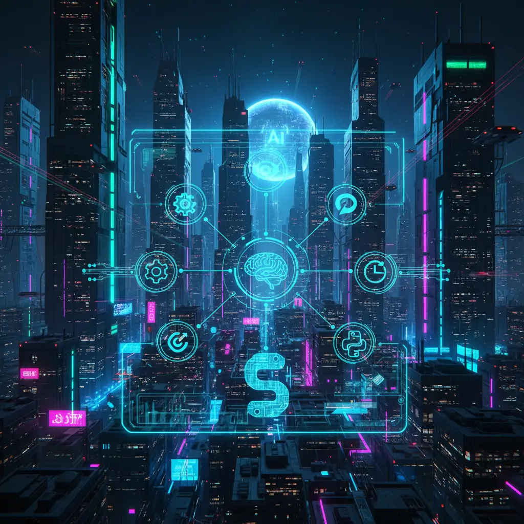 How to Build an AI-Powered Workflow Automation Tool with LangChain and Python in 2025