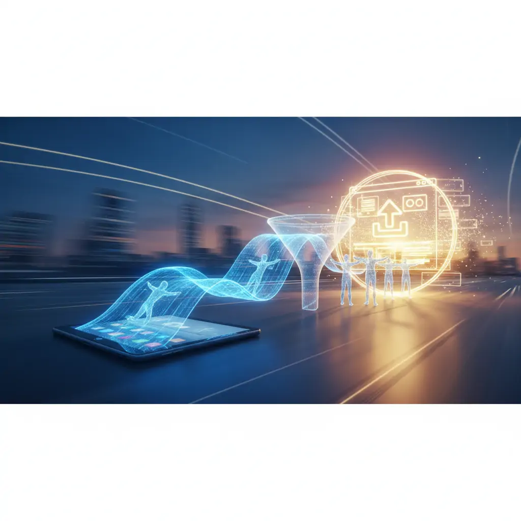 How to Create a High-Converting App Website That Drives Sign-Ups Before Launch in 10 Minutes