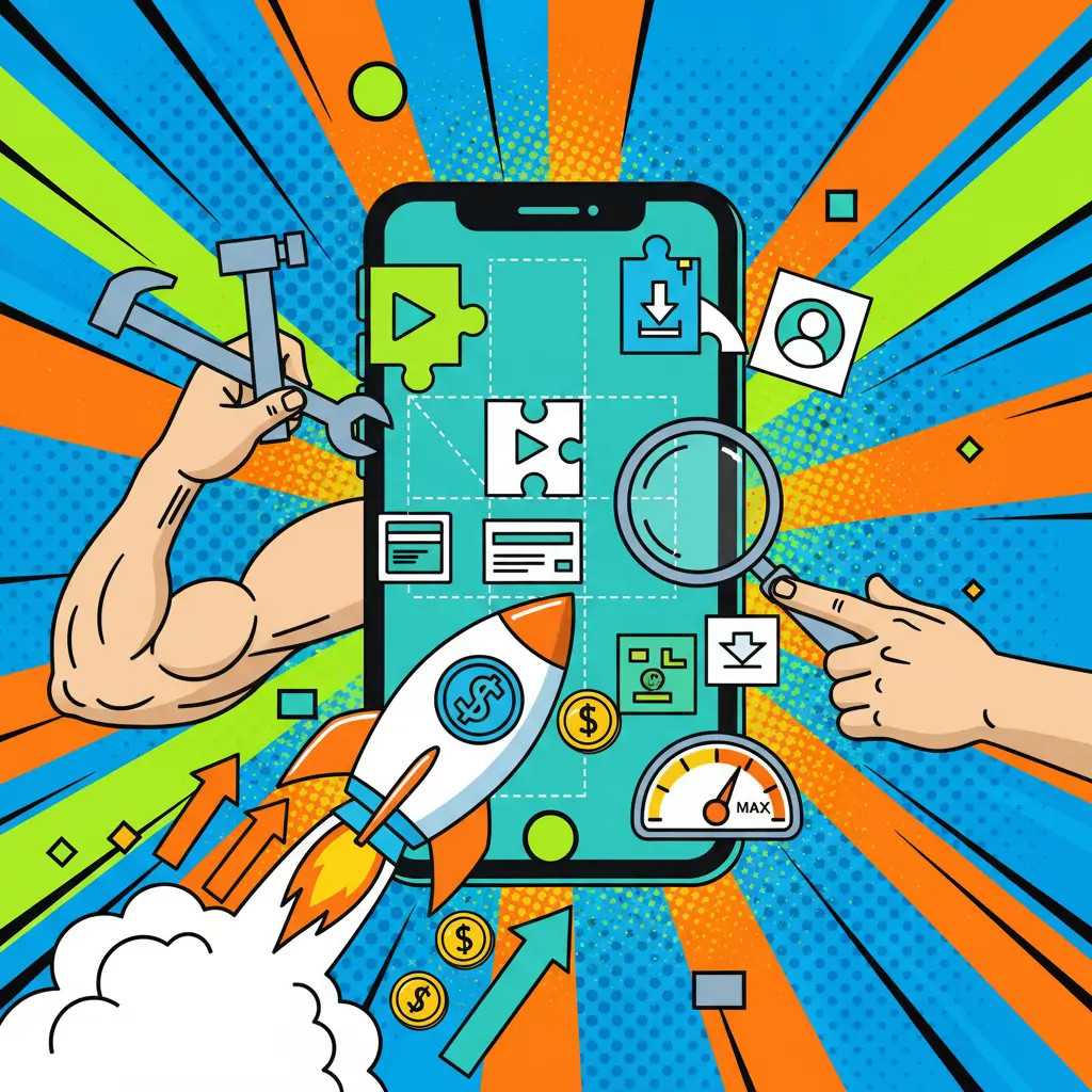 How to Build a High-Converting App Landing Page Fast: The Ultimate Guide for Indie Developers