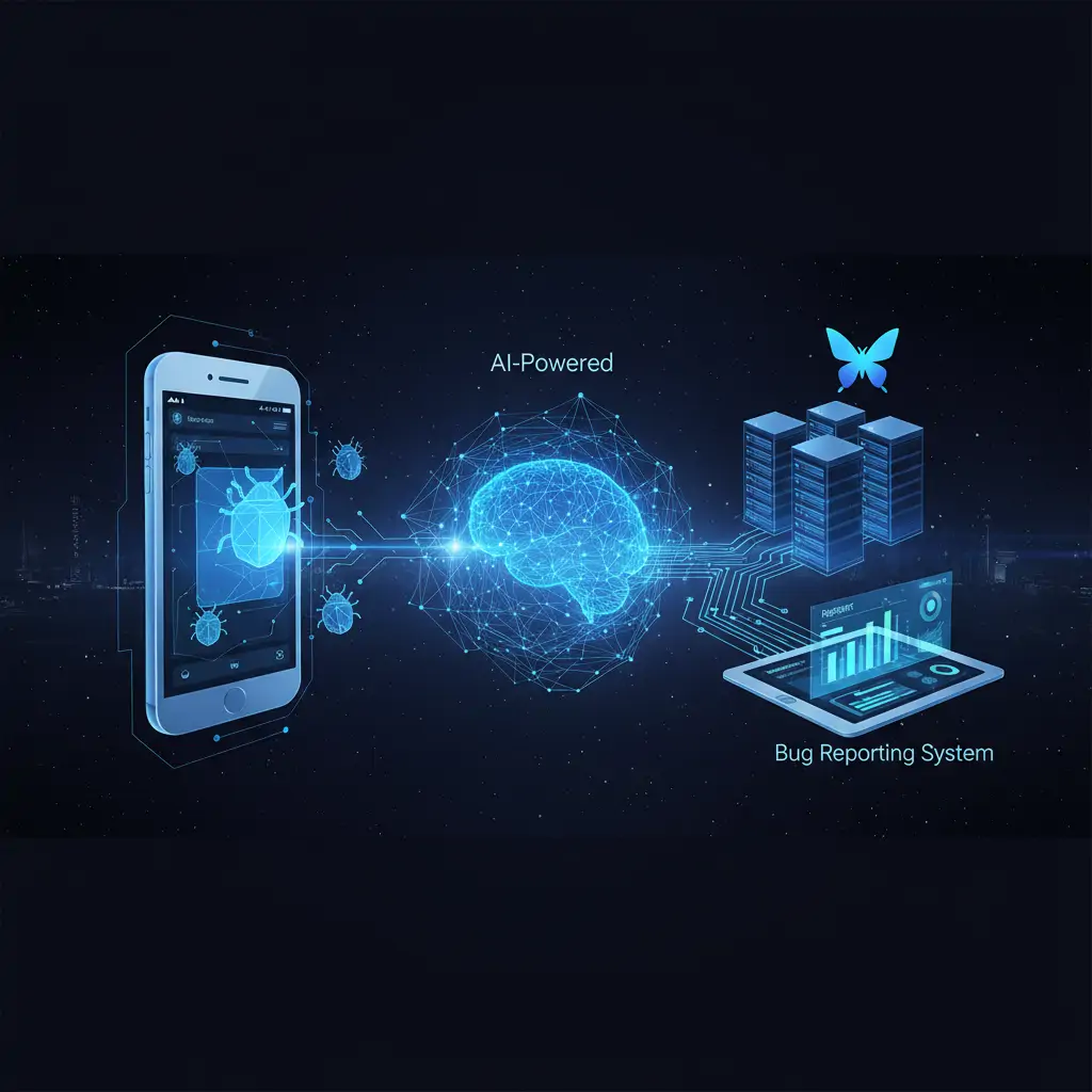 How to Build an AI-Powered Mobile App Bug Reporting System with Flutter and Firebase in 2025