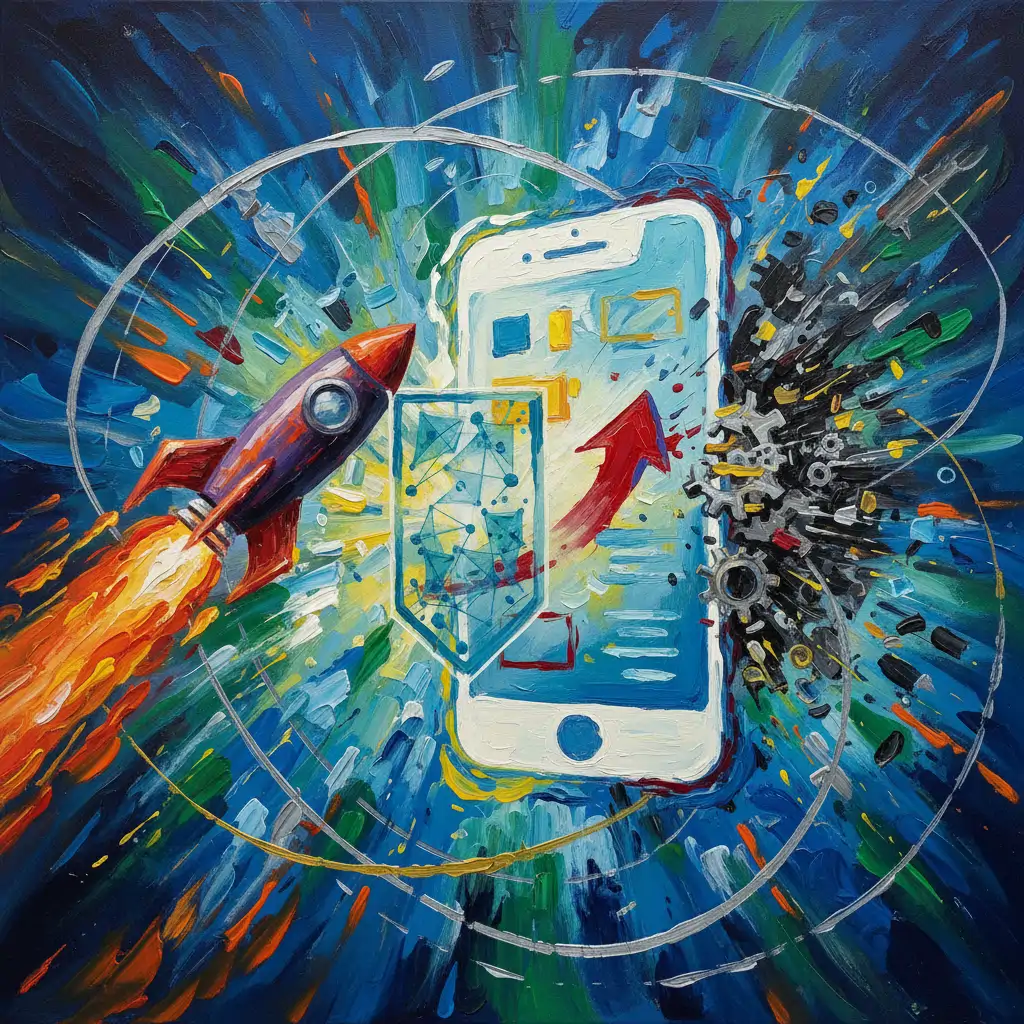 How to Use a Landing Page Builder to Launch Your App Before the Competition