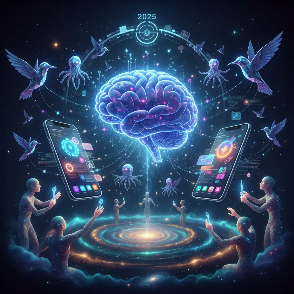 The Rise of AI Agents in Mobile App Development: How They're Redefining Developer Roles in 2025