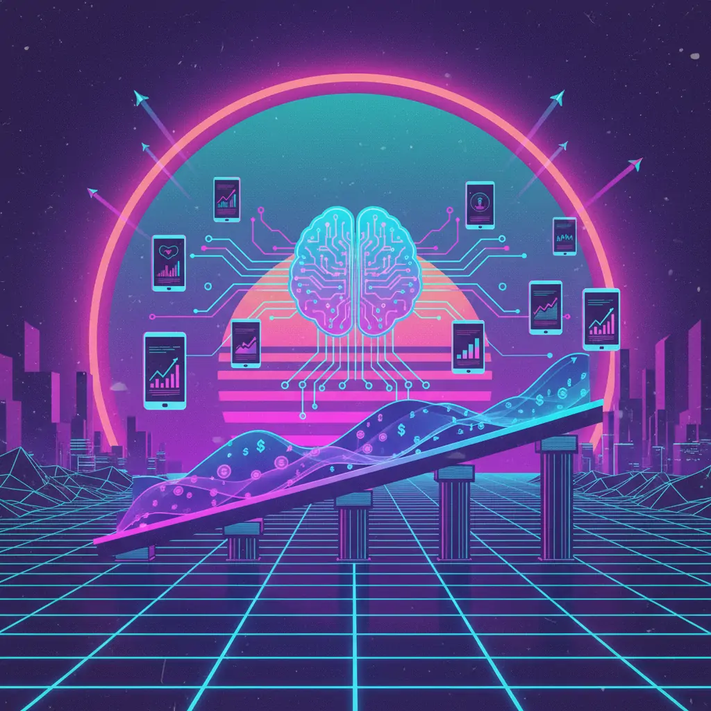 The Rise of AI-Driven App Monetization: How 80% of Startups Are Transforming Revenue Models in 2025