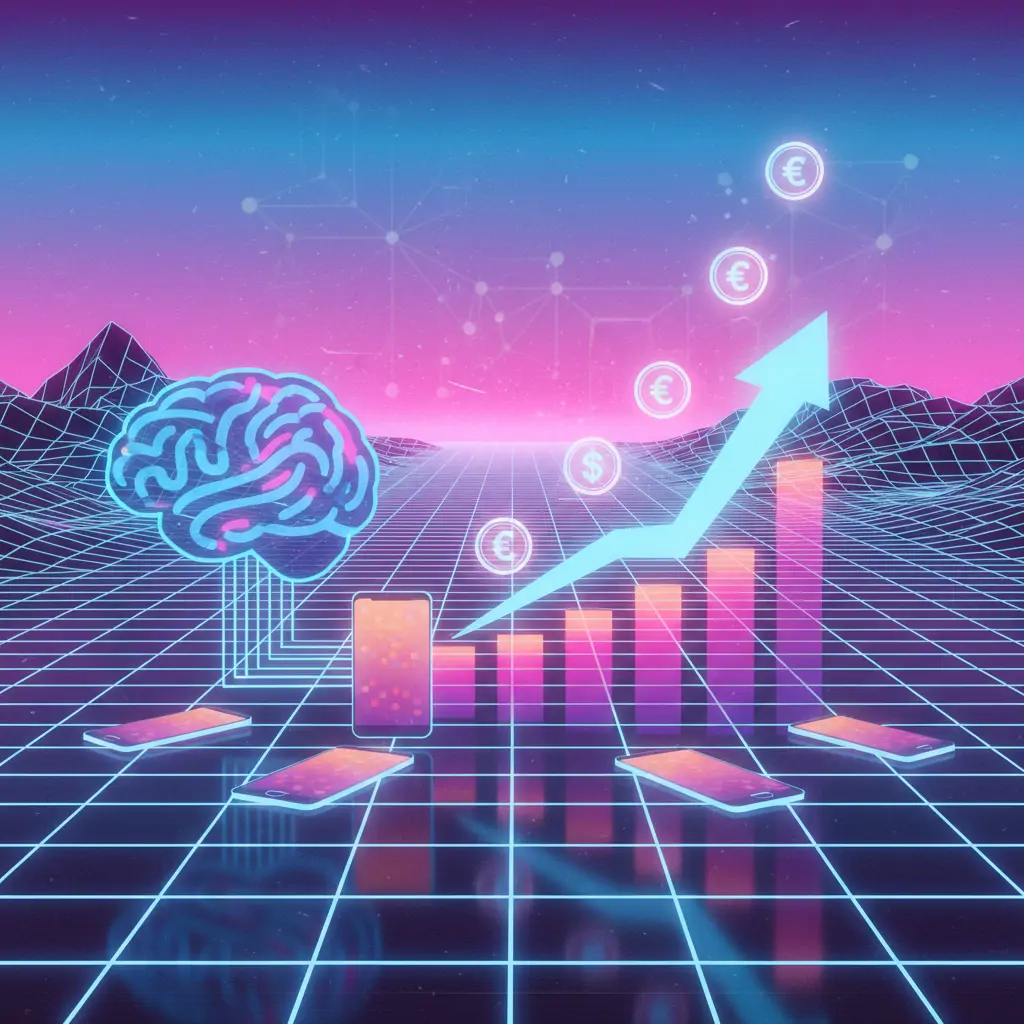 The Rise of AI-Powered App Monetization: How 70% of Startups Are Shifting Revenue Strategies in 2025