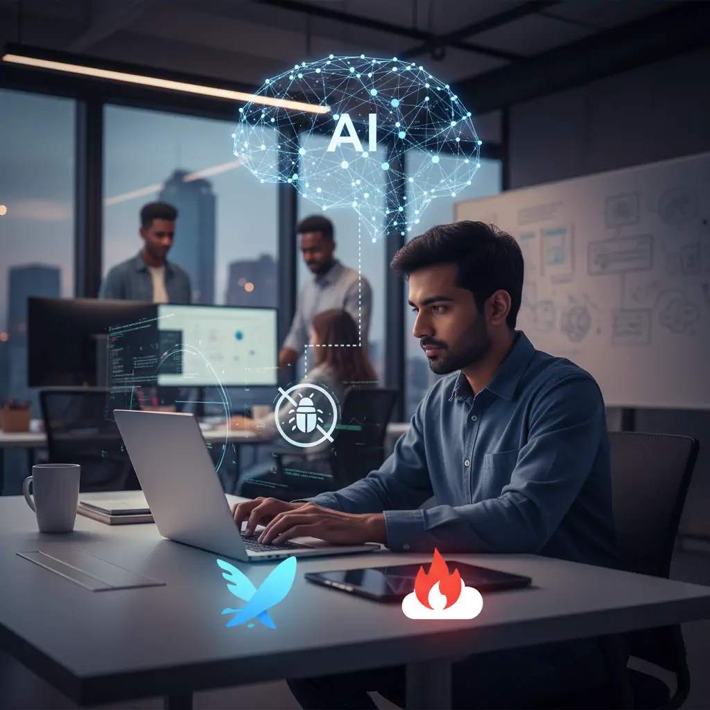 Build an AI-Powered Bug Tracking System with Flutter and Firebase in 2025