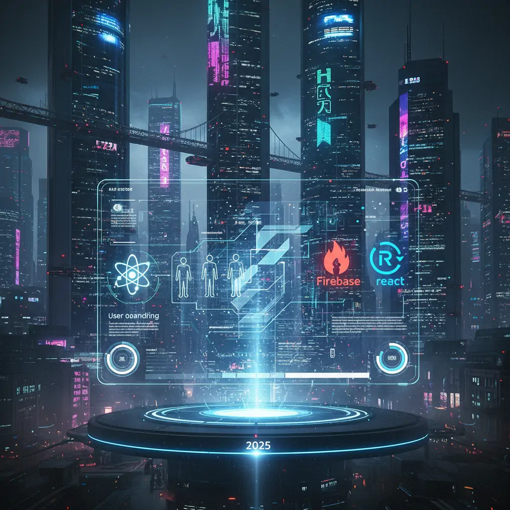 How to Build an AI-Driven User Onboarding System with React and Firebase in 2025