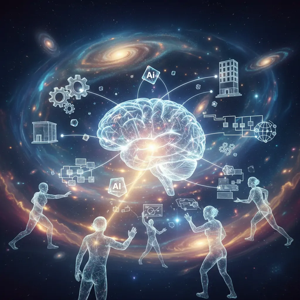 The Rise of AI Agents in Enterprise Automation: How They’re Reshaping Workforce Dynamics in 2025