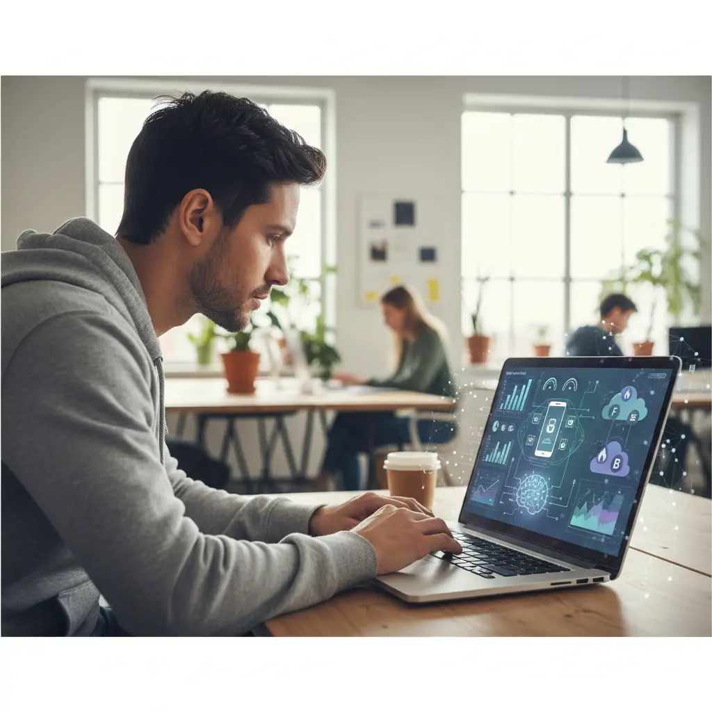 How to Build an AI-Powered Mobile App Performance Dashboard with Flutter and Firebase in 2025