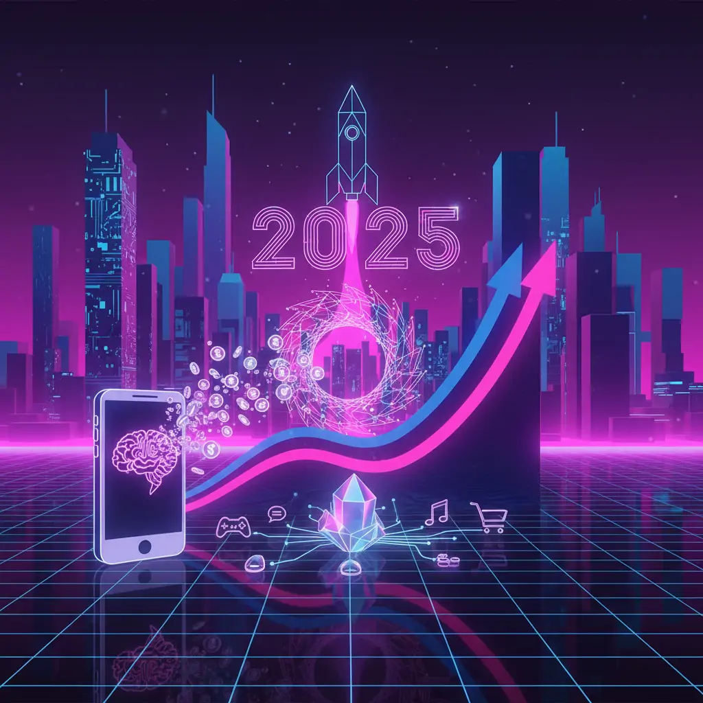 The Rise of AI-Powered App Monetization: How 75% of Startups Are Transforming Revenue Models in 2025