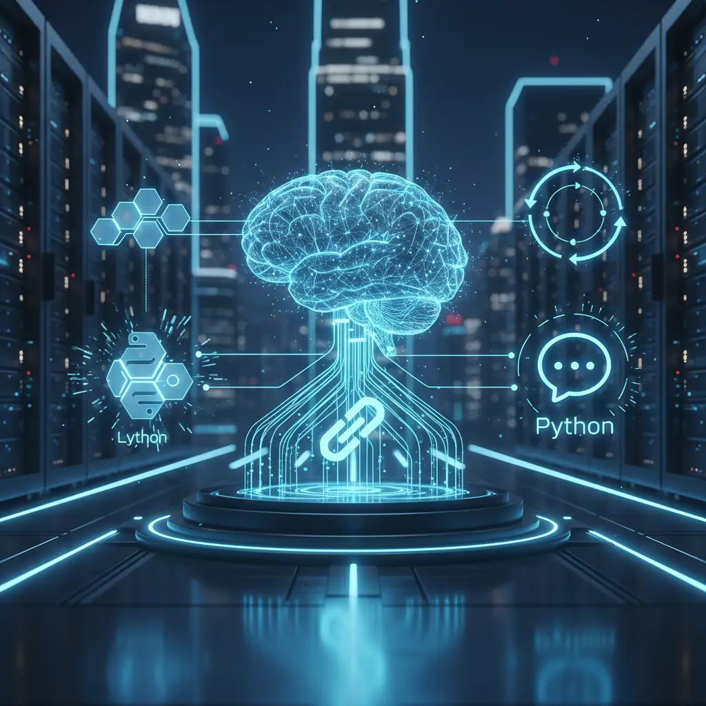 How to Build a Self-Learning AI Chatbot with LangChain and Python in 2025