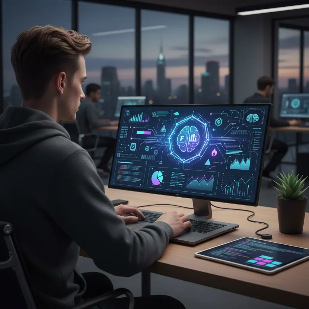 How to Build an AI-Driven User Analytics Dashboard with Flutter and Firebase in 2025